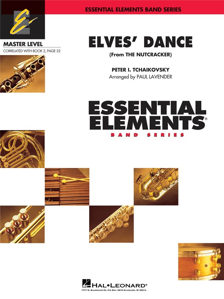 Elve's Dance